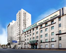 北京嘉佩樂男科醫院